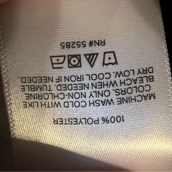 EXPRESS blazer for layering in cooler weather. Black Sz Medium women EUC - Picture 9 of 14